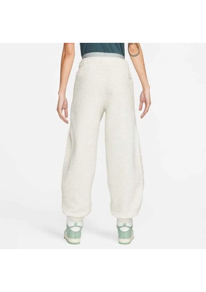 Nsw Collection Sherpa Jogger Kadın Eşofman Altı