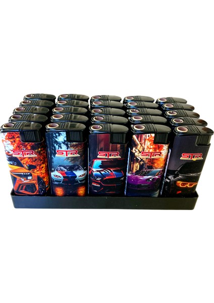 Rüzgar Jet Çakmak 25 Adet Doldurulabilir fiyatları