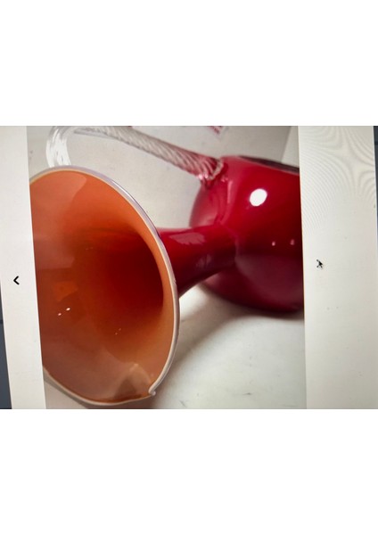 33 cm Yüksekliğinde Avrupa Cam Sürahi Vazo modelleri