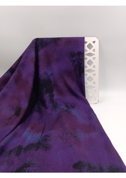 Batik Desenli Kaşmir Viskon Kumaş fiyatları