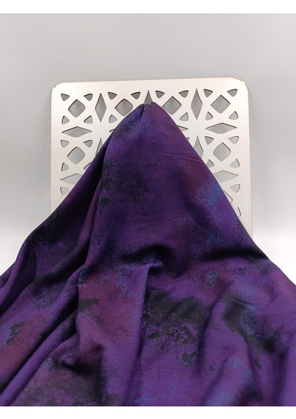 Batik Desenli Kaşmir Viskon Kumaş modelleri