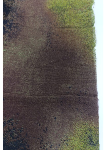 Batik Desenli Kaşmir Viskon Kumaş