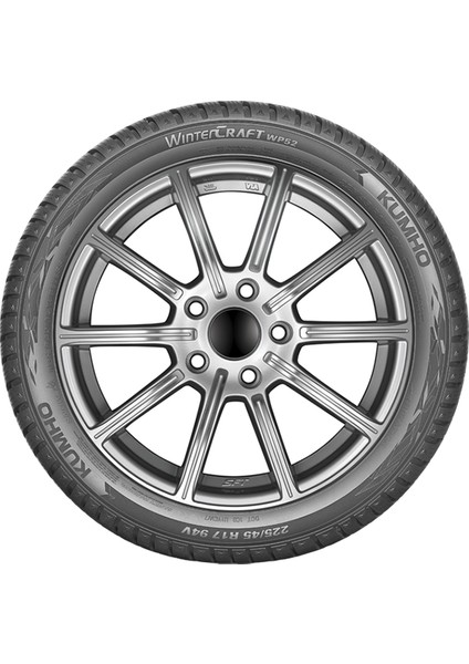 215/55R18 95H Wintercraft WP52 Ev K-Sılent (Süngerli) Kış Oto Lastiği ( Üretim YILI:2024 ) fiyatları