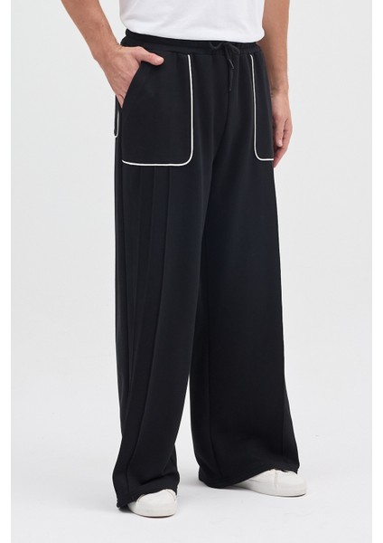 Unisex Rahat Bol Kesim "Vyral" Eşofman modelleri