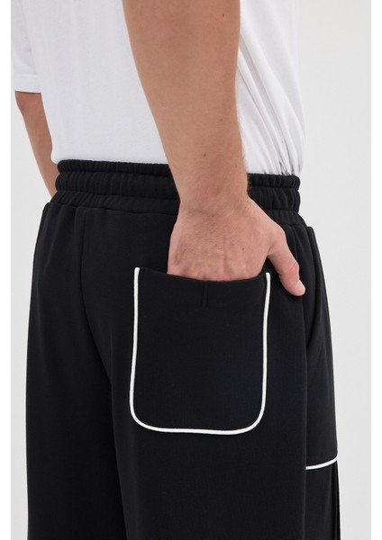 Unisex Rahat Bol Kesim "Vyral" Eşofman indirimleri