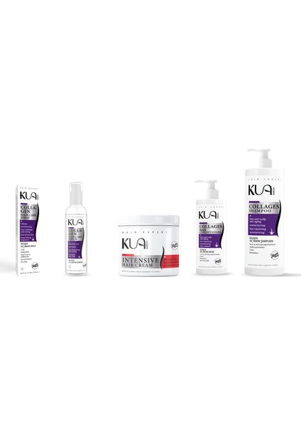Avantajlı Saç Bakım Ürün Seti