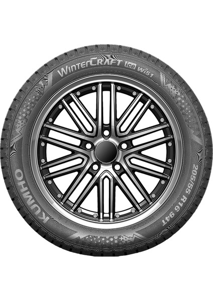 225/55R16 99T Xl Wintercraft Wı51 Kış Oto Lastiği ( Üretim YILI:2025 ) fiyatları