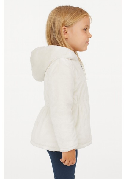 Peluş Kız Çocuk Mont indirimleri