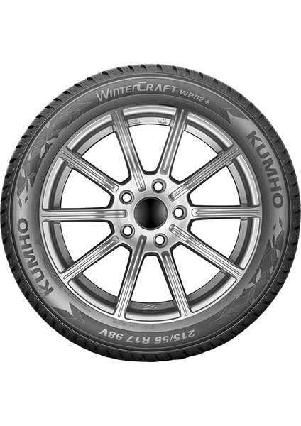 235/55R19 108V Xl Wintercraft WP52+ Ev Kış Oto Lastiği ( Üretim YILI:2025 ) fiyatları