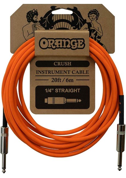 CA036 Crush Enstrüman Kablosu (6 Metre) fiyatları