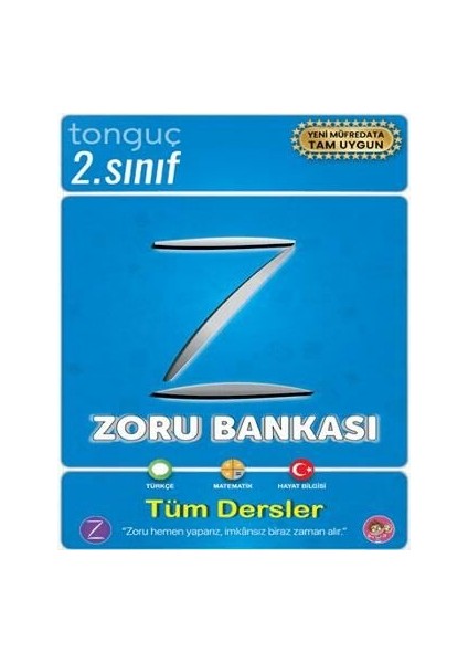 2. Sınıf Tüm Dersler Zoru Bankası 2026 Basım