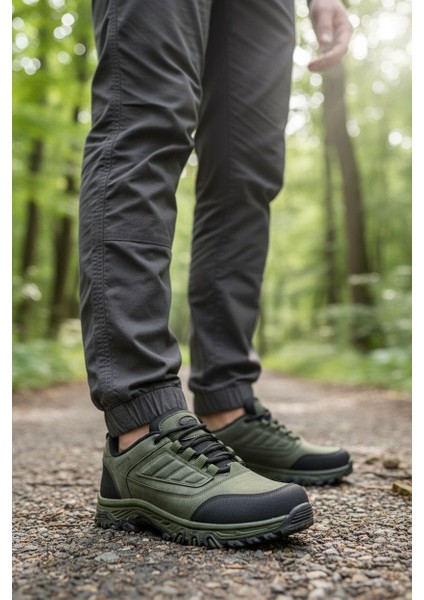 Wanderfull Ortopedik Konfor Kaydırmaz Taban Kışlık Su Geçirmez Outdoor Trekking Spor Ayakkabı fiyatları