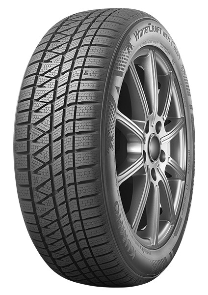 215/55R18 99V Wintercraft WS71 Suv Kış Oto Lastiği ( Üretim YILI:2025 )