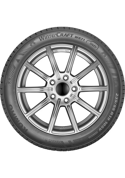 215/55R18 99V Wintercraft WS71 Suv Kış Oto Lastiği ( Üretim YILI:2025 ) fiyatları