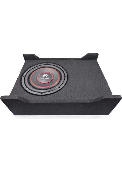 Sehpa Slim Kabin Bass 30CM - Reiss RS-SL12 1450W 450RMS Slim Subwoofer 30CM - Profesyonel Sehpa Kabin Bass modelleri