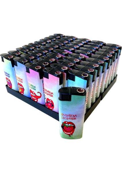 Rüzgar Jet Çakmak 50 Adet Doldurulabilir