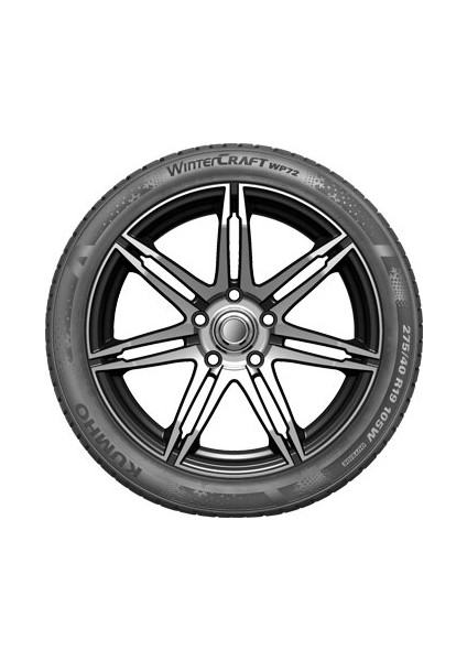 255/40R20 101W Xl Wintercraft WP72 Kış Oto Lastiği ( Üretim YILI:2025 ) fiyatları