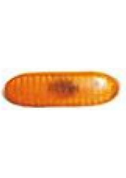 Zeroshop Çamurluk Sinyali Turuncu Kng-Clio 06 -Logan 04 Master Ii