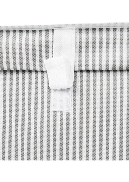 (3 Adet) Alas Çok Amaçlı Kapaklı Kutu Saklama Kutusu Mini Boy Tela 40*30*26 cm fırsatları