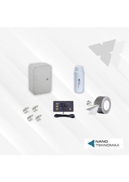 15M2 Isı Boyası Seti