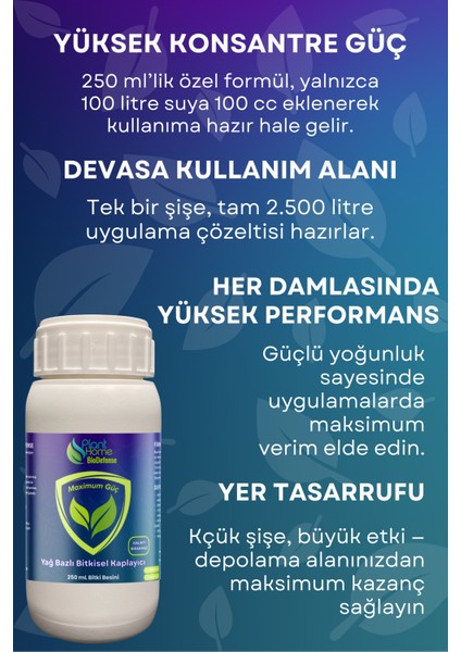 Bitkisel Yağ Bazlı Organik Böcek Kovucu – Yoğun Konsantre – 250 ml = 2,500 Lt Kullanıma Hazır Ürün fiyatları