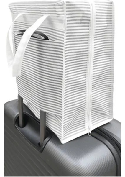 Bavul Içi Düzenleyici Ayakkabı Saklama/taşıma Çantası Hurç Valize Asılabilir Düzenleyici 40*35*22 cm modelleri