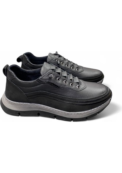 Dropland %100 Hakiki Deri Kışlık Erkek Casual Ayakkabı fırsatları