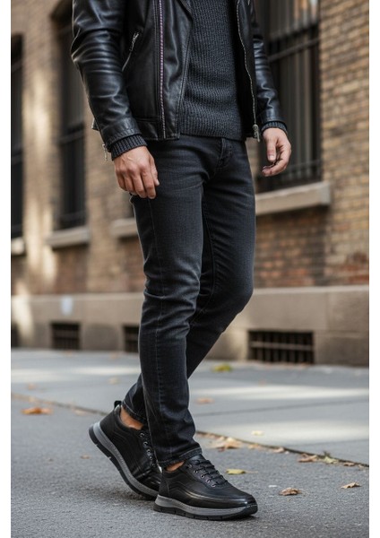 Dropland %100 Hakiki Deri Kışlık Erkek Casual Ayakkabı indirimleri