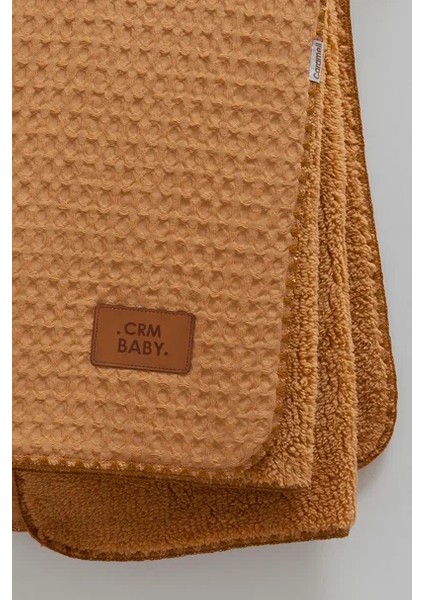 Bebek Battaniyesi Müslin ve Welsoft Tarçın CRML.BTE2113 fiyatları