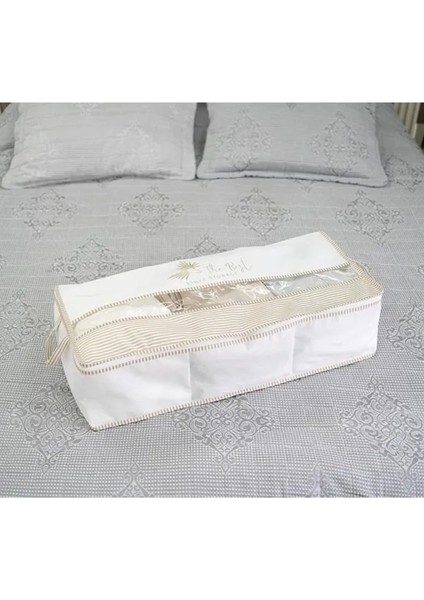 (4 Adet) Pencereli Baza Hurç Baza Altı Düzenleyici Hurç 70*32*30 cm fırsatları