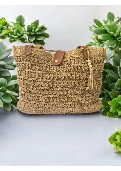 Hasır Çanta - Model 202501 fiyatları