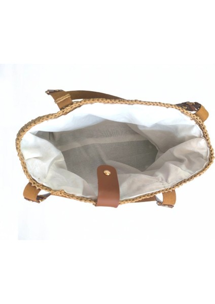 Hasır Çanta - Model 202501 fırsatları