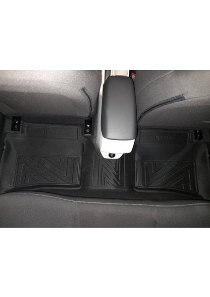 Hyundai I20 2020+ 4d Araca Özel Havuzlu Paspas Takımı (Karbon) fiyatları