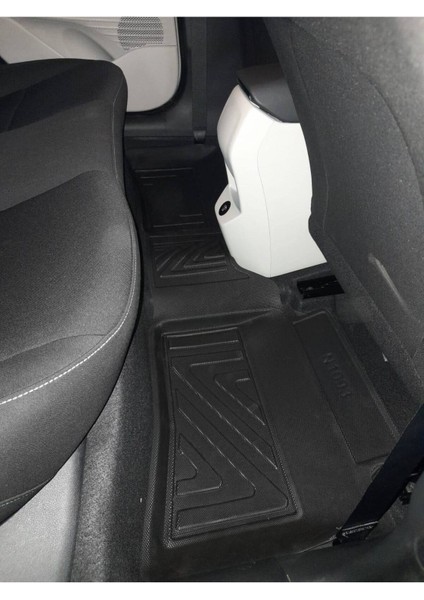 Hyundai I20 2020+ 4d Araca Özel Havuzlu Paspas Takımı (Karbon) fırsatları