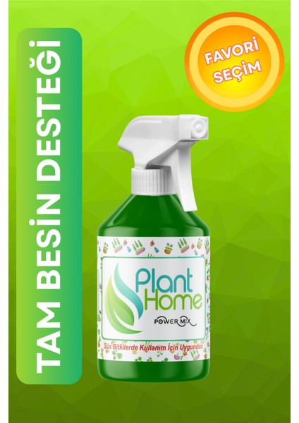 2 Adet Süper Set - Kök Yaprak Tomurcuk Bitki Besini Power Mix fiyatları