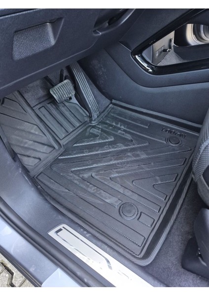 Byd Seal U Dm-I 2023+ 4d Araca Özel Karbon Paspas Takımı A+