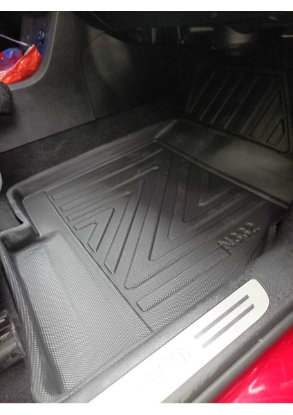 Chery Tiggo 7 Pro 2020+ 4d Araca Özel Havuzlu Paspas Takımı (Karbon) modelleri