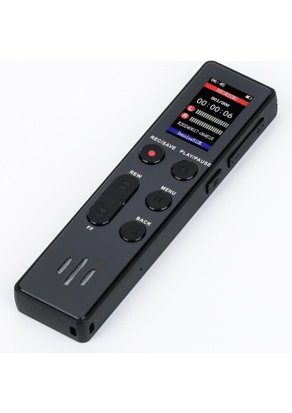64 GB Premium Yeni Model LED Ekranlı Profesyonel Mp3 Çalar Ses Kayıt Cihazı fiyatları
