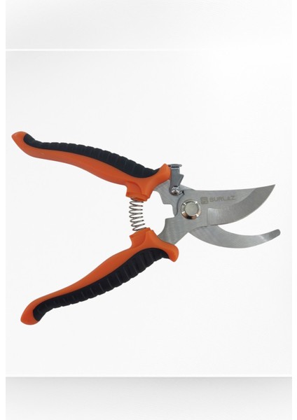 Budama Makası Balta 2'li Set Bağ Makası El Yapımı Kaymaz Sap Isme Özel modelleri