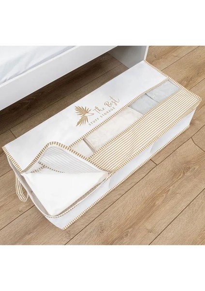 (3 Adet) Pencereli Baza Hurç Baza Altı Düzenleyici Hurç 70*32*30 cm fiyatları