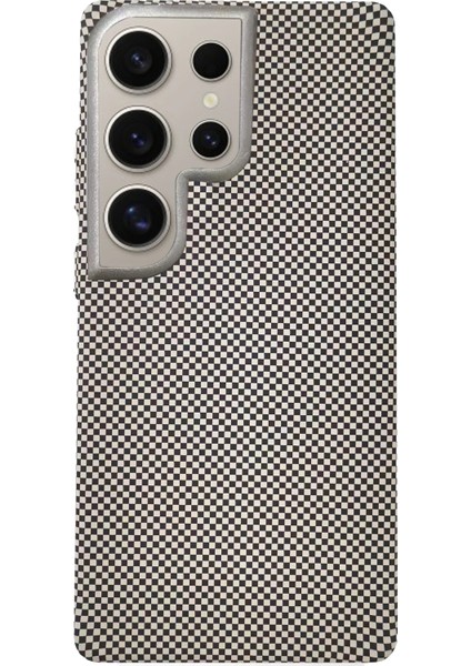 Zeroshop Joko Samsung Galaxy S23 Ultra Besa Magsafe Kapak - Titan Gri