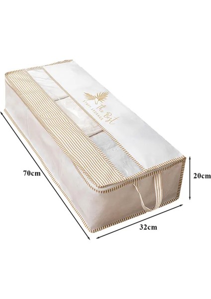 (2 Adet) Pencereli Baza Hurç Baza Altı Düzenleyici Hurç 70*32*30 cm modelleri