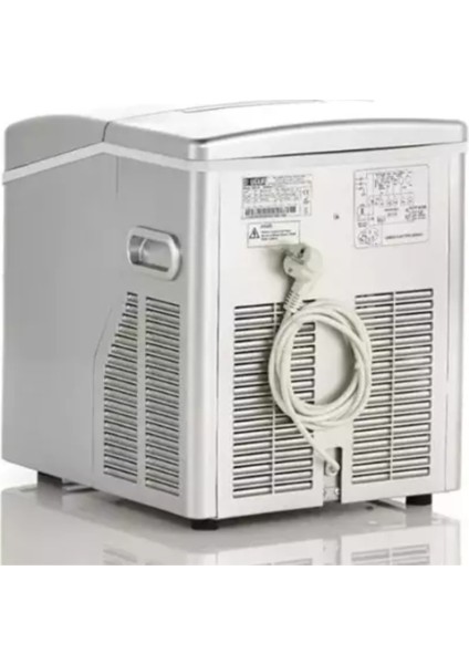 Ubm 20 Buz Yapma Makinesi