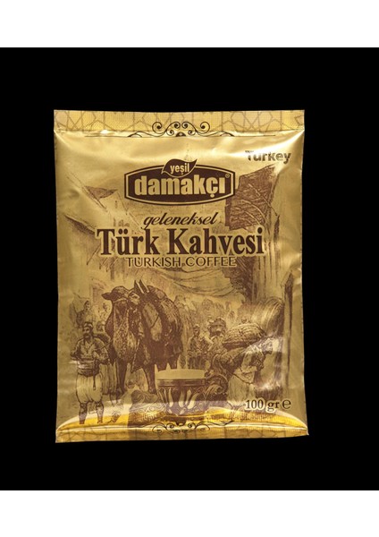 Türk Kahvesi 100 gr