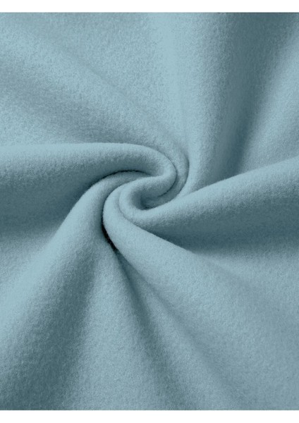 Shark Renkli Oversize Bisiklet Yaka Pamuklu Sweatshirt fiyatları