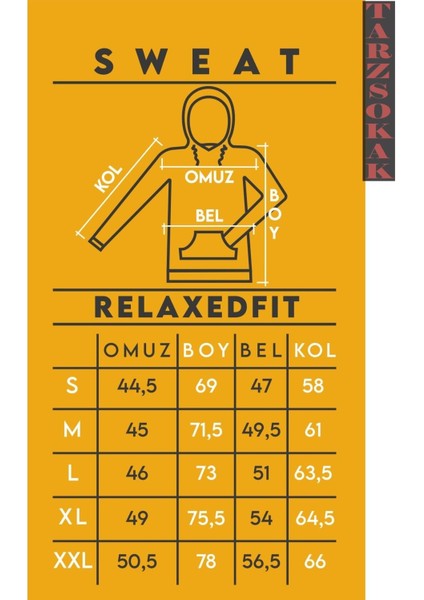 Tom ve Jerry Tasarımlı Sevgili Çift Kombin Kapüşonlu Sweatshirt 2'li modelleri