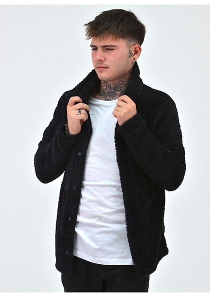 Unisex Peluş Polar Hırka Ceket fiyatları