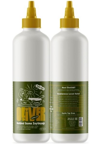 - Pişir & Sotele (Sıcaklar Için) Naturel Sızma Zeytin Yağı 700 ml modelleri
