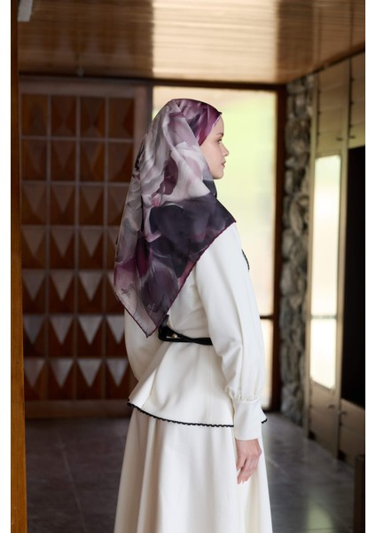 Winter Bloom Collection Soft Eşarp 1239-10016 modelleri