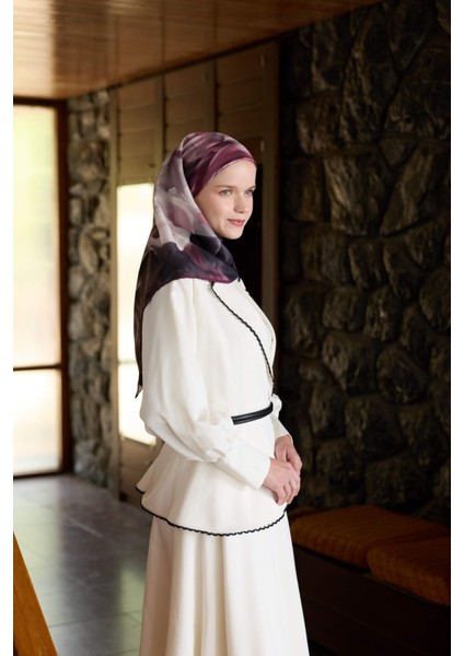 Winter Bloom Collection Soft Eşarp 1239-10016 fırsatları